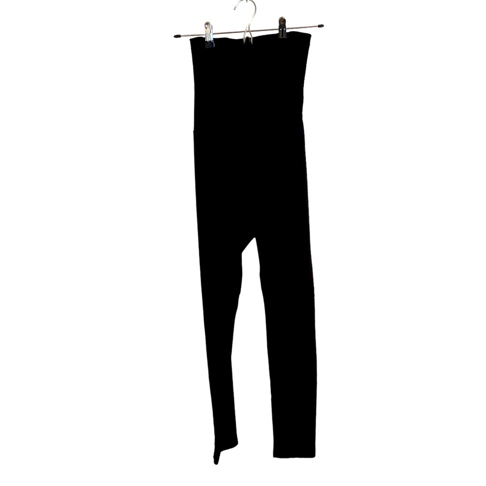 Motherhood Maternity Black Stretchy Leggings. Super Comfy And Lightweight.